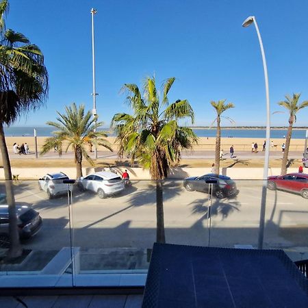 Boutelou Playa Con Vistas Al Mar Sanlúcar de Barrameda Exterior foto